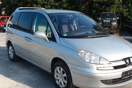 Peugeot 807 236.376 km 2.699 € Mühlacker 75417