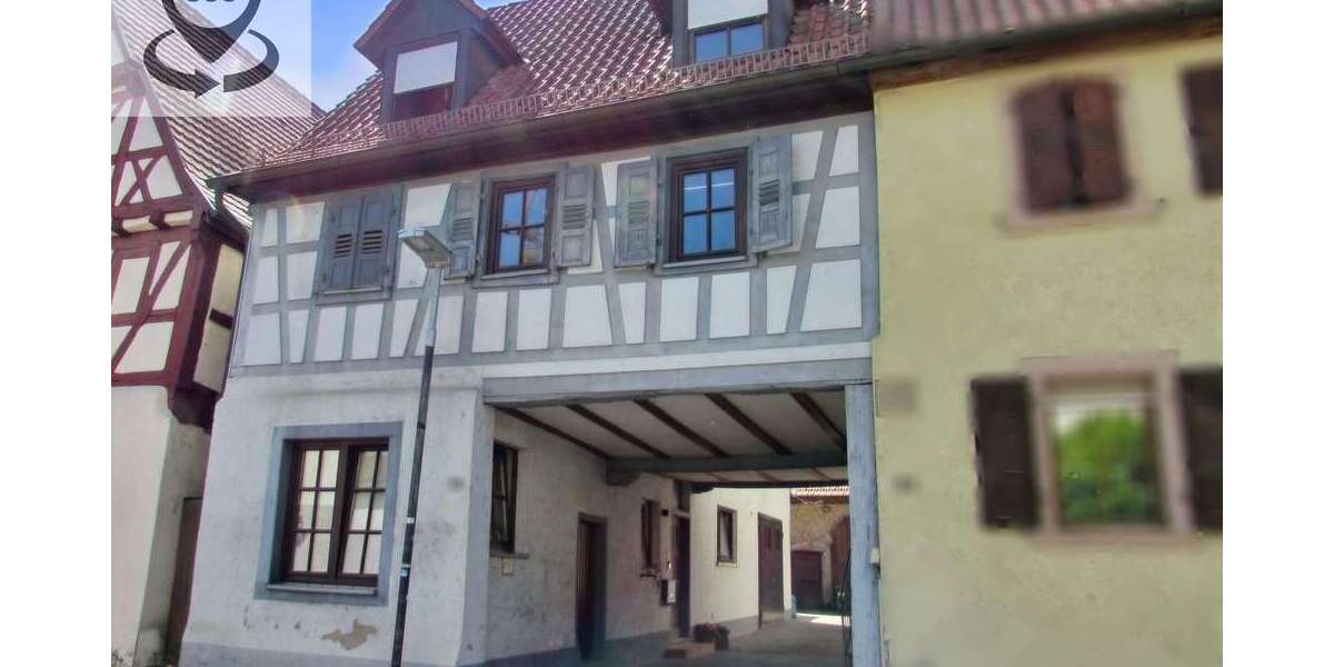 Einfamilienhaus Kraichtal - 5 Zimmer, 126 m&sup2;, 300.000&euro; | Angebot:26885257
