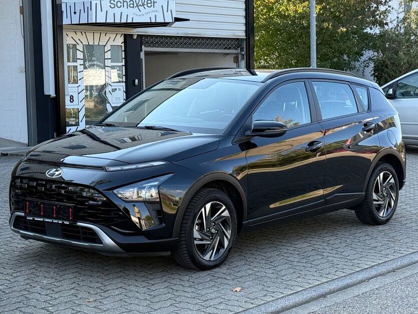 Hyundai BAYON 27.200 km 15.490 € Karlsruhe 76135