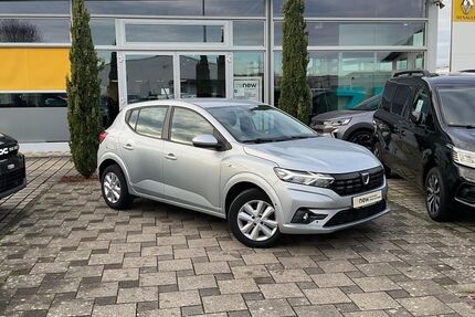 Dacia Sandero 91.845 km 10.450 &euro; Linkenheim-Ho. 76351