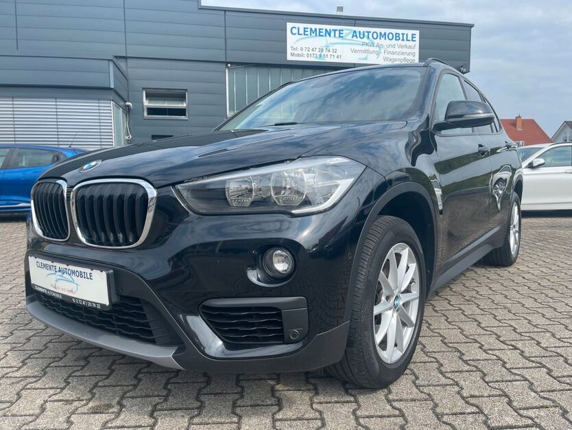 BMW X1 104.000 km 19.999 € Dettenheim 76706