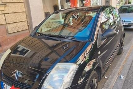 Citroen C2 204.000 km 650 &euro; karlsruhe 76135