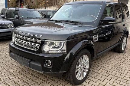 Land Rover Discovery 180.000 km 27.500 &euro; Pforzheim 75172