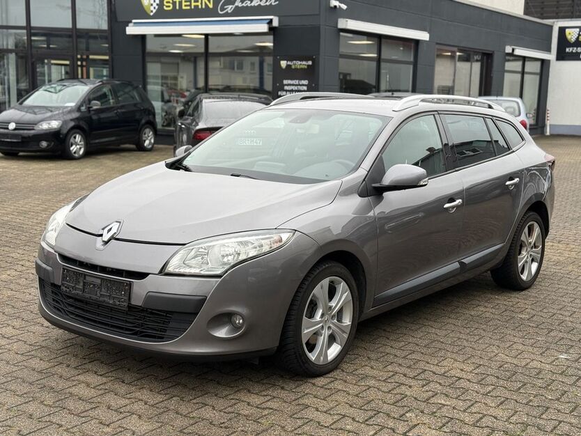 Renault Megane 189.000 km 3.990 € Graben-Neudorf 76676