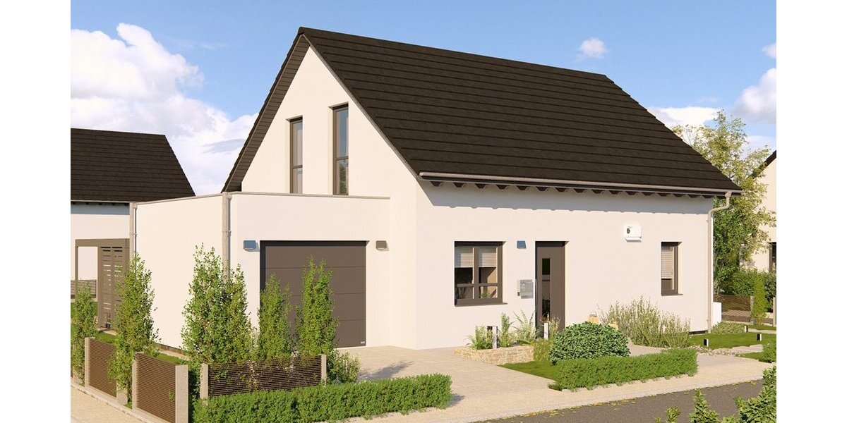 Ihr individuelles Einfamilienhaus in Pforzheim - projektiert nach Ihren Wünschen mit allkauf Komfort und Qualität - Einfamilienhaus Pforzheim Dillweißenstein | Angebot:27439738
