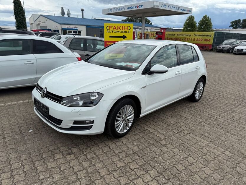 VW Golf 138.000 km 9.600 € Herxheim 76863