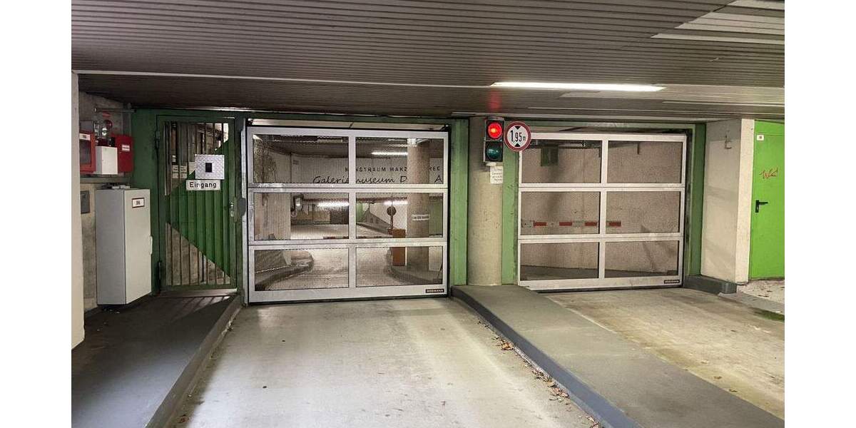 Wohnen mitten in Karlsruhe: 2 Zimmer, möbliert, inkl. Tiefgaragenstellplatz 2 zimmer