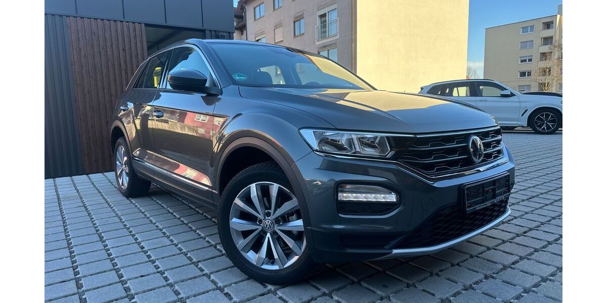 VW T-Roc 12.260 km 21.999 &euro; Pforzheim 75179