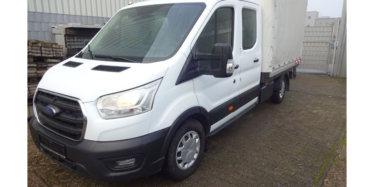 Ford Transit 109.000 km 21.194 &euro; Rheinstetten - Mörsch 76287