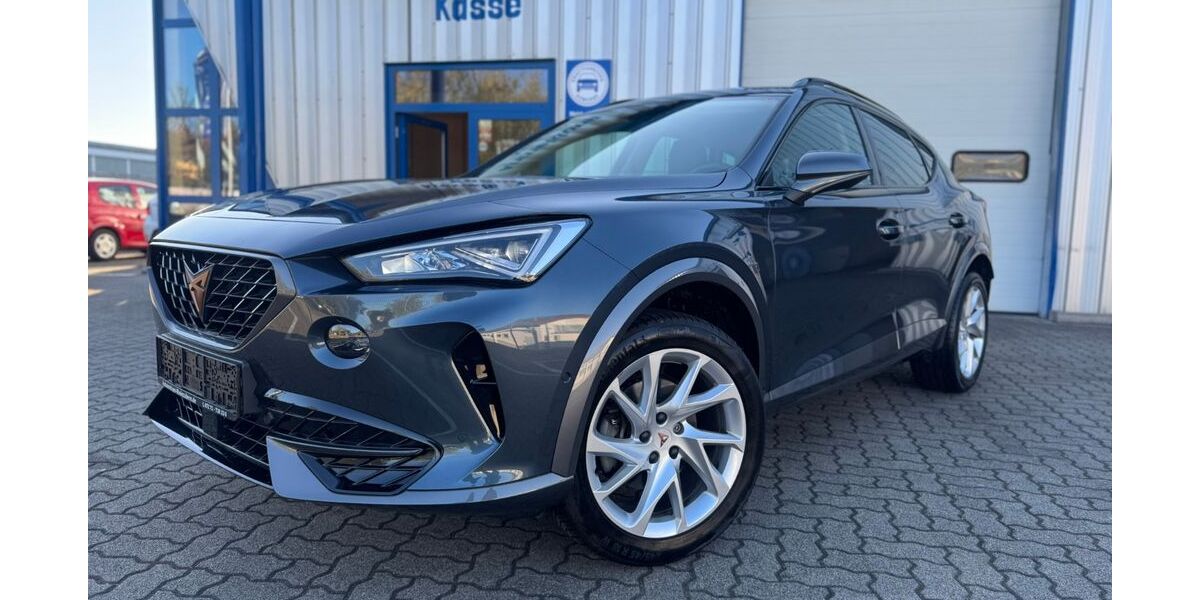 Cupra Formentor 29.250 km 25.500 &euro; Rheinzabern 76764