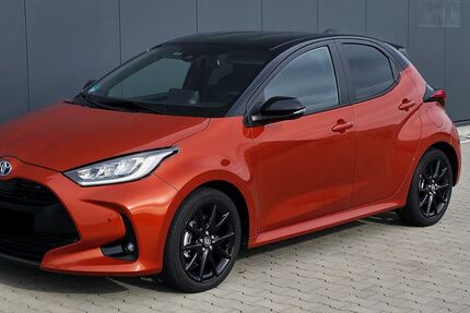 Toyota Yaris 70.000 km 20.000 &euro; Landau 76829