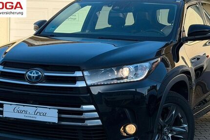 Toyota Highlander 138.500 km 27.900 &euro; Muggensturm 76461