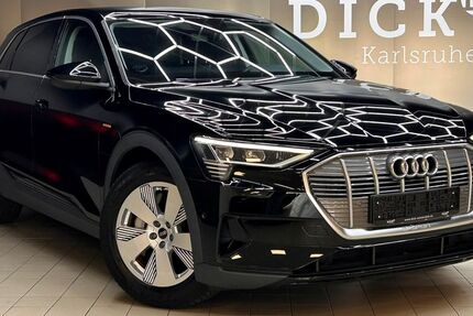Audi e-tron 10.743 km 30.950 &euro; Karlsdorf-Neuthard 76689