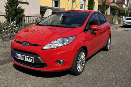 Ford Fiesta 134.000 km 4.000 € Rastatt 76437