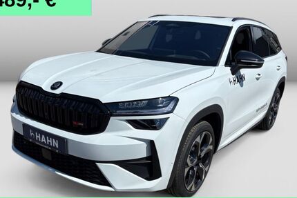 Skoda Kodiaq 3.000 km 54.980 &euro; Pforzheim 75179