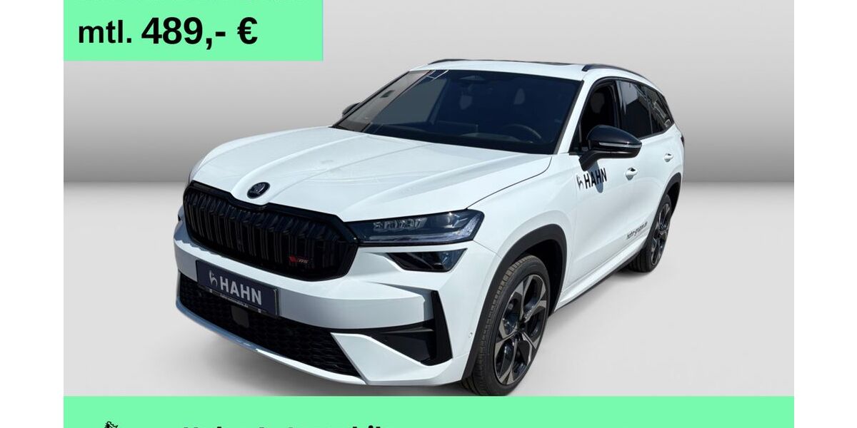Skoda Kodiaq 3.000 km 54.980 &euro; Pforzheim 75179