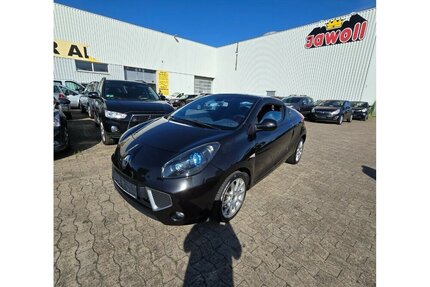 Renault Wind 81000 KM TÜV 8.26 CABRIO LEDER KLIMAAUTOMATIK