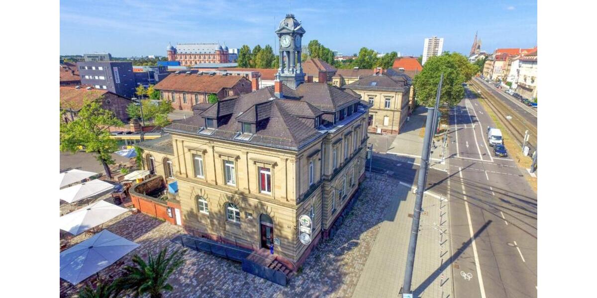 Schönes Büro (24 qm) in netter Bürogemeinschaft Alter Schlachthof zimmer