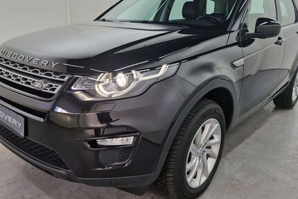Land Rover Discovery Sport 81.700 km 19.850 € Landau 76829
