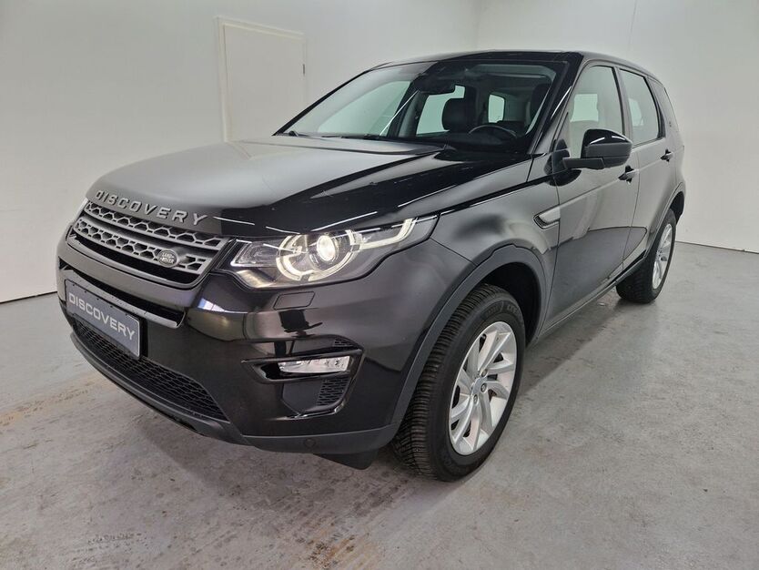 Land Rover Discovery Sport 81.700 km 19.850 € Landau 76829