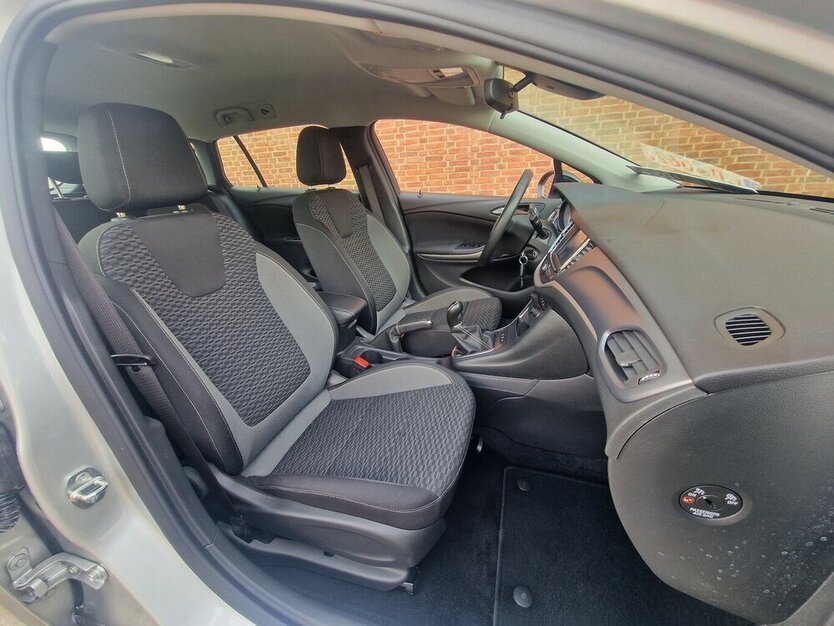 Astra Edition StartStop