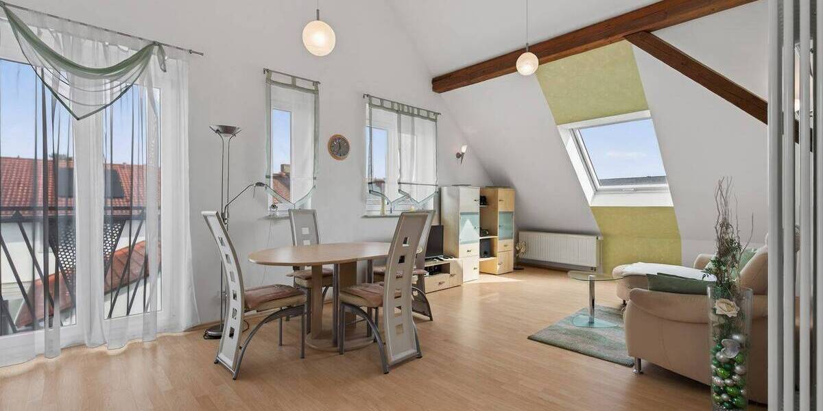 Mehrfamilienhaus, Wohnhaus Linkenheim-Hochstetten Linkenheim - 5 Zimmer, 132 m&sup2;, 545.000&euro; | Angebot:25938108