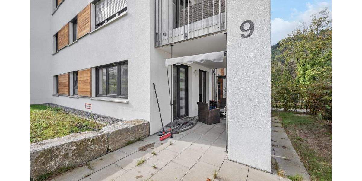 Etagenwohnung Gernsbach Scheuern - 2 Zimmer, 59 m&sup2;, 233.000&euro; | Angebot:25703992