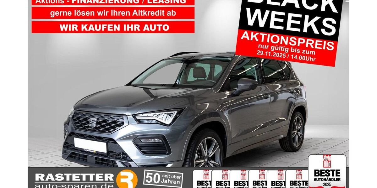 Seat Ateca 4.532 km 31.980 € Rheinstetten 76287