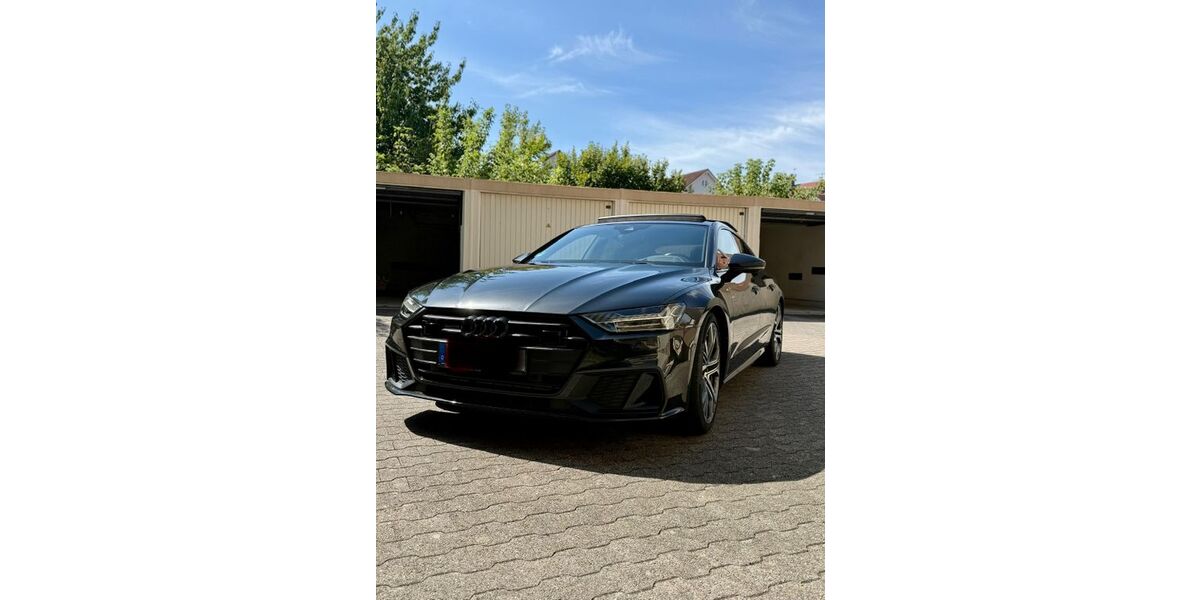 Audi A7 78.300 km 45.700 &euro; Rastatt 76437