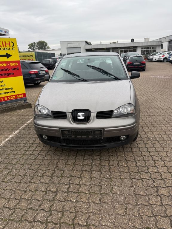 Seat Arosa 115.000 km 2.350 € Herxheim 76863