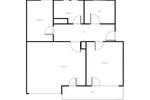Etagenwohnung Eggenstein-Leopoldshafen Leopoldshafen - 3 Zimmer, 80 m&sup2;, 610&euro; | Angebot:25536454