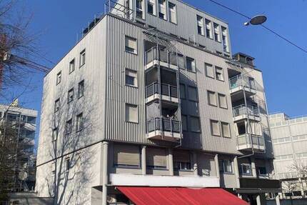 Wohnung Pforzheim Weststadt - 2 Zimmer, 38 m&sup2;, 125.000&euro; | Angebot:25914346