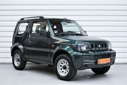 Suzuki Jimny 47.400 km 15.990 € Forst 76694