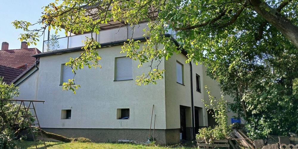 1-2 FAMILIENHAUS MIT POTENZIAL - OTTENHAUSEN