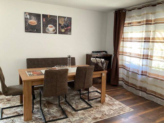 Helle gemütliche Wohnung
