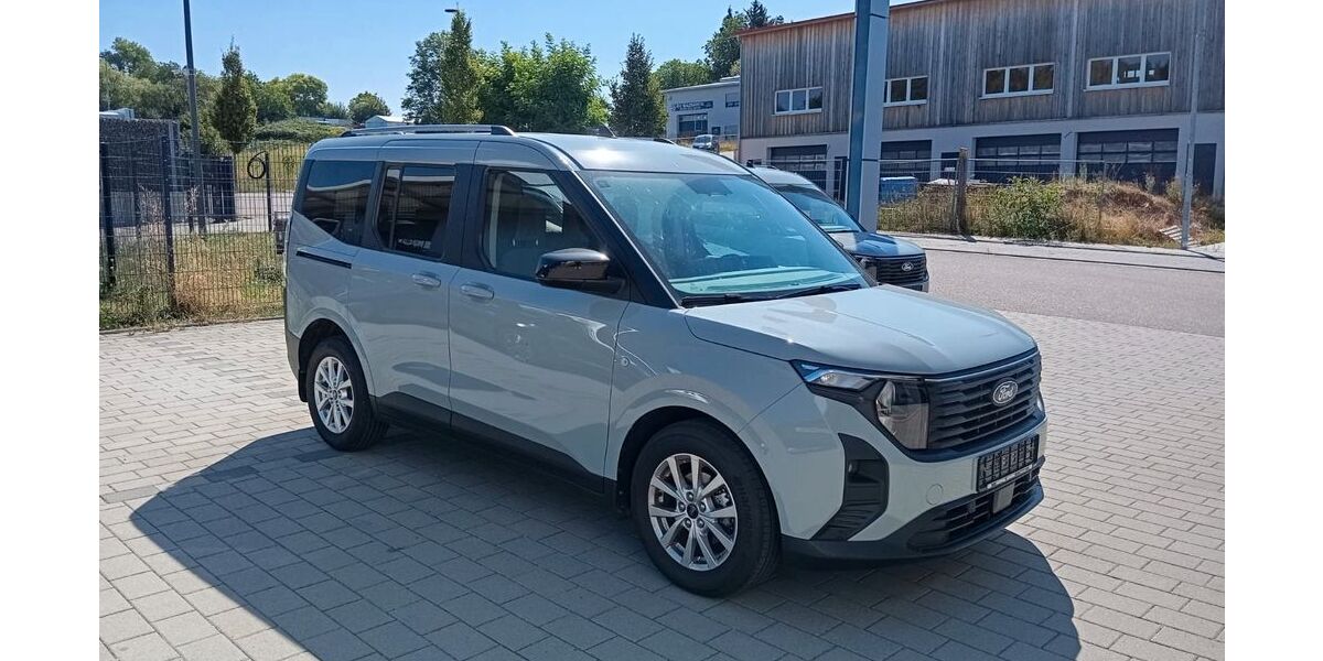 Ford Tourneo Courier 16.707 km 25.100 &euro; Walzbachtal 75045