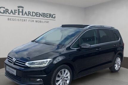 VW Touran 108.694 km 21.997 &euro; Landau 76829