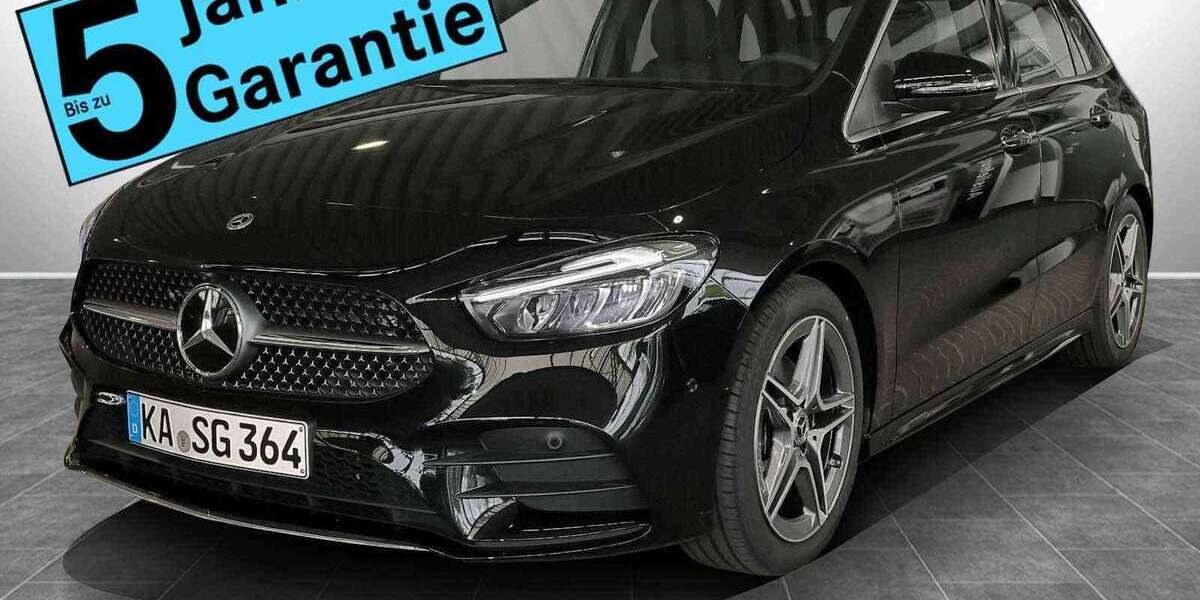 Mercedes-Benz B 200 10.000 km 42.499 &euro; Karlsruhe 76185