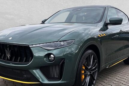 Maserati Levante 2.500 km 159.999 € Karlsruhe 76187
