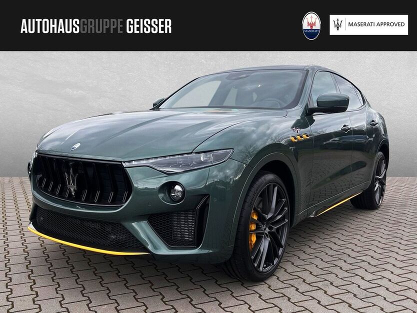 Maserati Levante 2.500 km 159.999 € Karlsruhe 76187