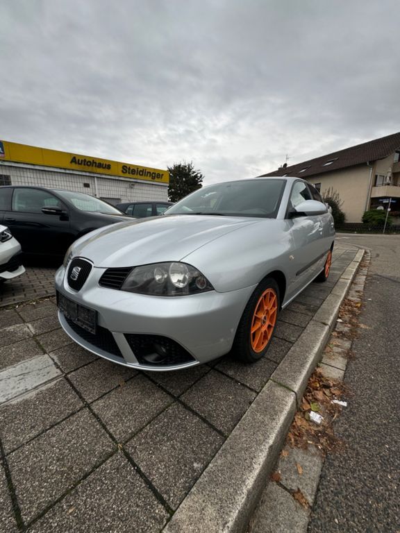 Seat Ibiza 166.000 km 3.800 € Philippsburg 76661