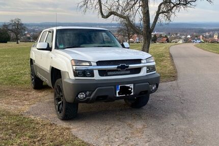 Chevrolet Avalanche 159.626 km 13.499 € Höfen 75339