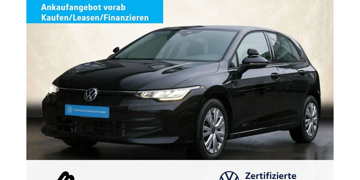 VW Golf 8.000 km 31.940 &euro; Weingarten 76356