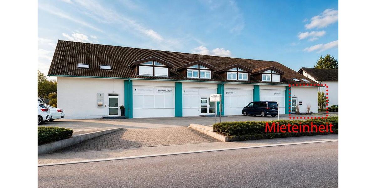 Gewerbeobjekt Ubstadt-Weiher Weiher - 357&euro; | Angebot:26421555