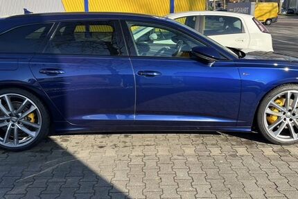 Audi A6 80.650 km 35.000 &euro; Karlsruhe 76135