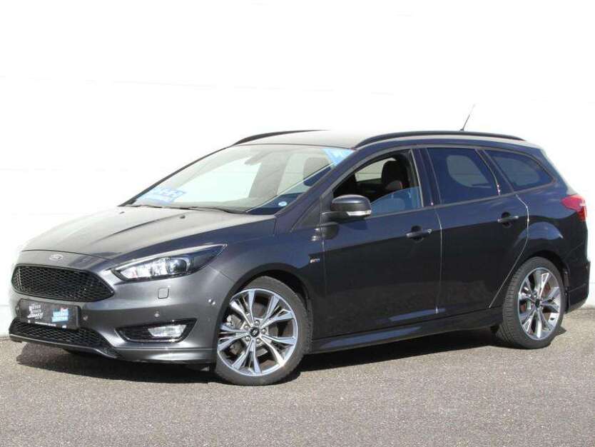 Ford Focus 53.300 km 17.455 € Stutensee 76297