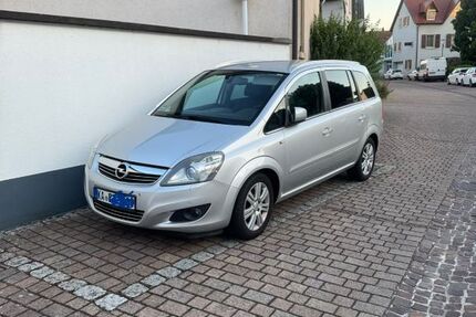 Opel Zafira 176.000 km 4.190 &euro; Neuthard 76689