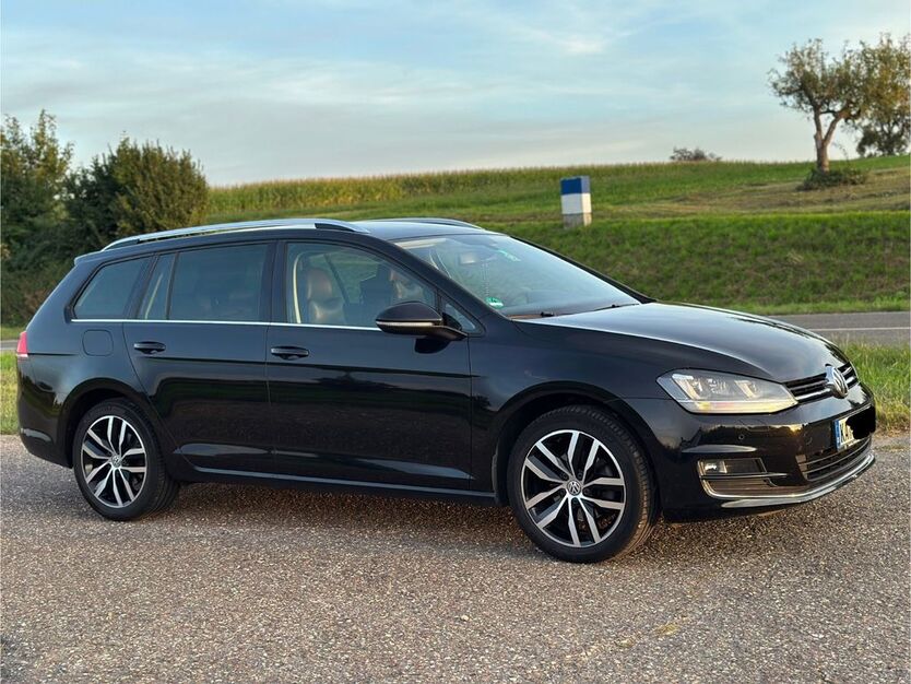 VW Golf 145.000 km 12.300 € Busenbach 76337
