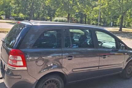 Opel Zafira 245.000 km 2.000 &euro; Rülzheim 76761