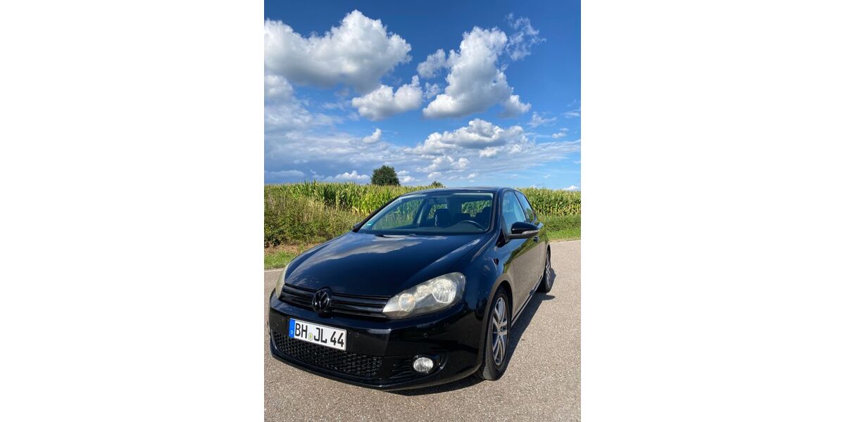 VW Golf 172.594 km 5.999 &euro; Rastatt 76437